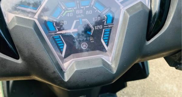 YAMAHA ZR 2018