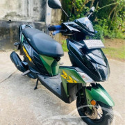 YAMAHA ZR 2018
