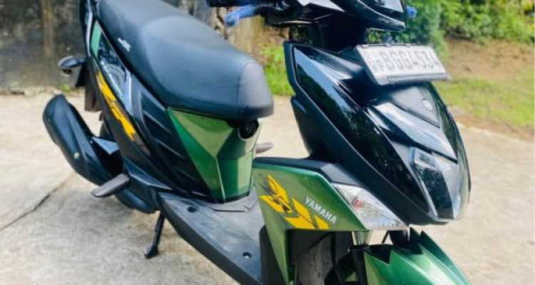 YAMAHA ZR 2018