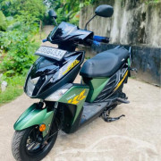 YAMAHA ZR 2018