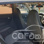 SUZUKI ALTO LXI 2015