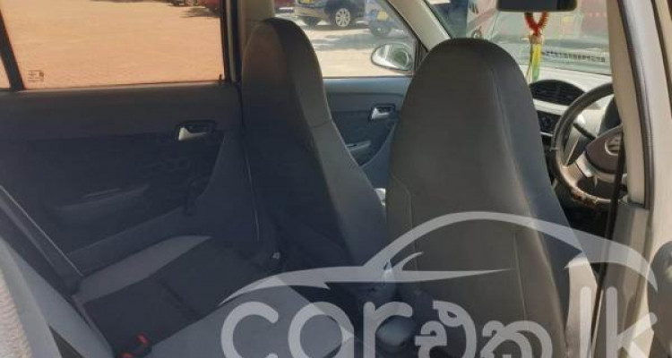 SUZUKI ALTO LXI 2015