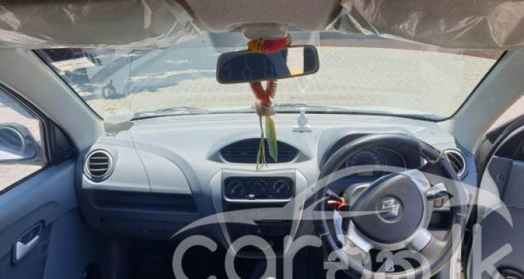 SUZUKI ALTO LXI 2015