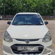 SUZUKI ALTO LXI 2015