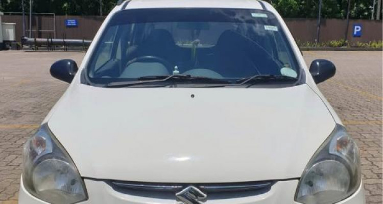 SUZUKI ALTO LXI 2015