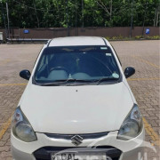 SUZUKI ALTO LXI 2015