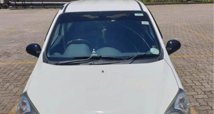SUZUKI ALTO LXI 2015