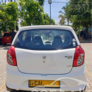 SUZUKI ALTO LXI 2015