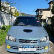TOYOTA STARLET 1997