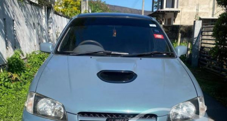 TOYOTA STARLET 1997