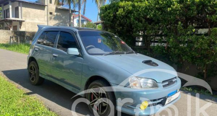 TOYOTA STARLET 1997