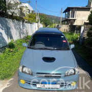TOYOTA STARLET 1997