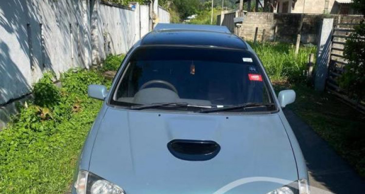 TOYOTA STARLET 1997
