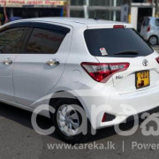 TOYOTA VITZ 2018