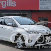 TOYOTA VITZ 2018