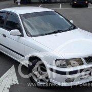 NISSAN SUNNY FB15 2003