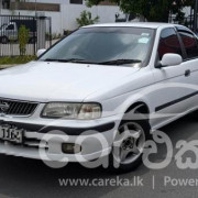 NISSAN SUNNY FB15 2003