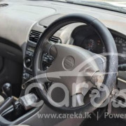 NISSAN SUNNY FB15 2003