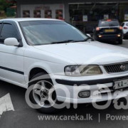 NISSAN SUNNY FB15 2003
