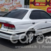NISSAN SUNNY FB15 2003