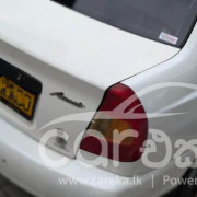 HYUNDAI ACCENT 2003