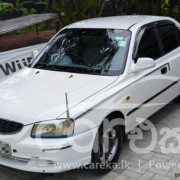 HYUNDAI ACCENT 2003