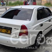HYUNDAI ACCENT 2003
