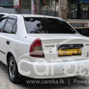 HYUNDAI ACCENT 2003