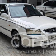 HYUNDAI ACCENT 2003