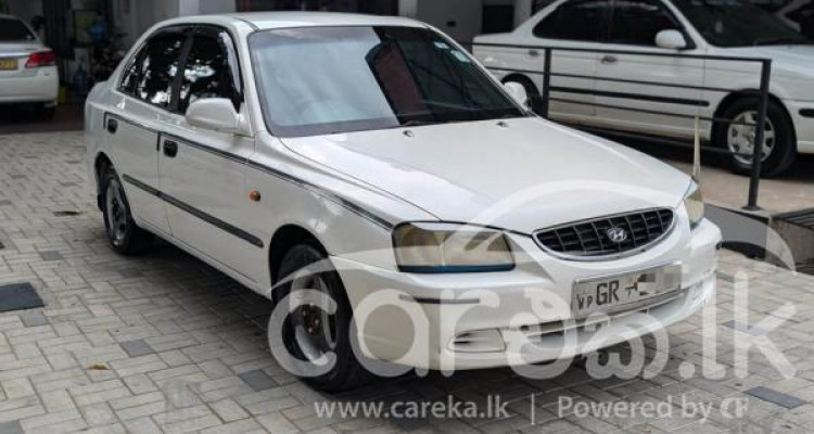 HYUNDAI ACCENT 2003