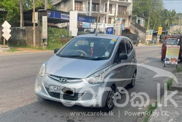 HYUNDAI EON 2016