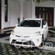 TOYOTA PRIUS 2013