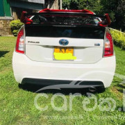 TOYOTA PRIUS 2013