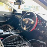 MERCEDES BENZ CLA180 2017