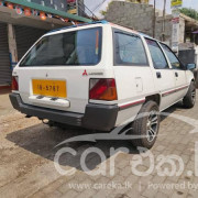 MITSUBISHI LANCER C12 1990