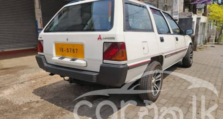 MITSUBISHI LANCER C12 1990