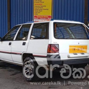 MITSUBISHI LANCER C12 1990