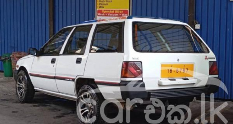 MITSUBISHI LANCER C12 1990