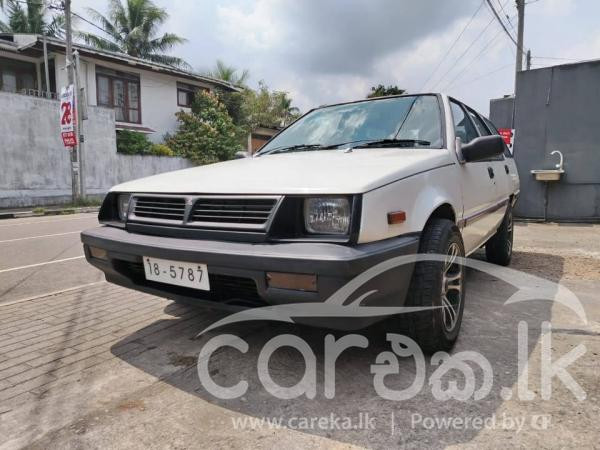 MITSUBISHI LANCER C12 1990