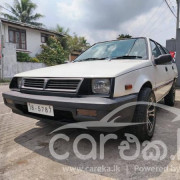 MITSUBISHI LANCER C12 1990