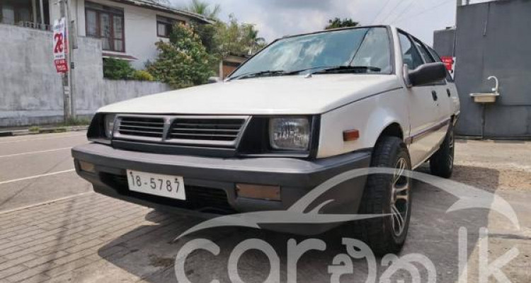 MITSUBISHI LANCER C12 1990