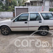 MITSUBISHI LANCER C12 1990