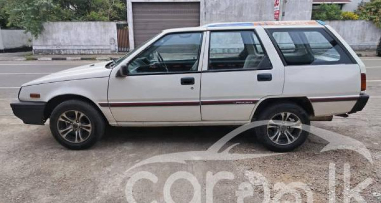 MITSUBISHI LANCER C12 1990