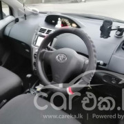 TOYOTA VITZ 2008