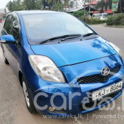TOYOTA VITZ 2008