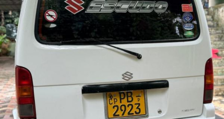 SUZUKI EVERY 1999
