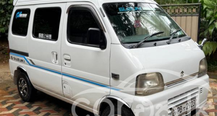 SUZUKI EVERY 1999