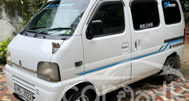 SUZUKI EVERY 1999