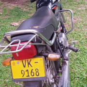 HERO HONDA CD DAWN 2010