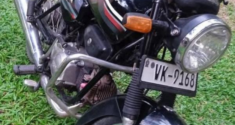 HERO HONDA CD DAWN 2010